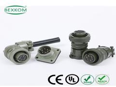 MIL 38999 MS3102 MS5015 kompatibel für militärische Zwecke