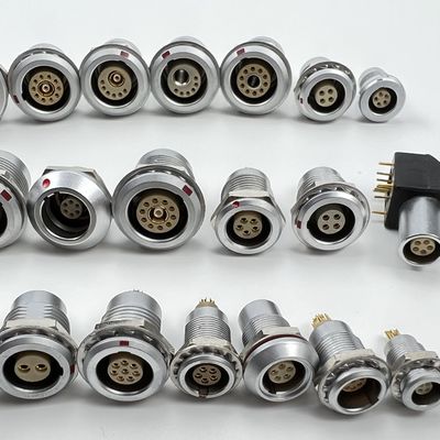 Guter Preis OEM Kreisförmige Tiefwasserdichte Steckverbinder Elektrische Meeresbodenunterwasserfähige Online