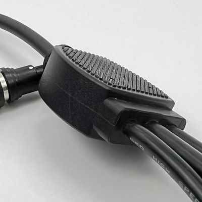 Guter Preis TPE-Jacket Elektrische Draht-Gurtkabel Schwerlast RoHS-zertifiziert Online