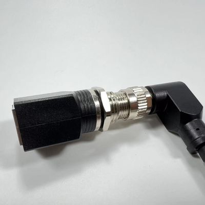 Guter Preis OEM-Kommerzielle Industrie-Metall IP68 Kreislaufanschluss MSDS-zertifiziert Online