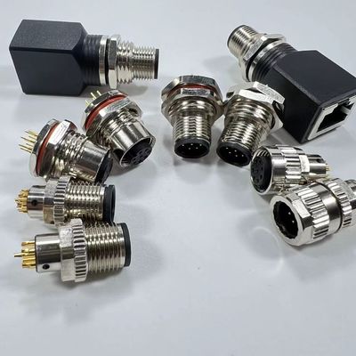Guter Preis Vergoldete Anschlüsse für elektrische Fahrzeugsensoren für harte Umgebungen Online