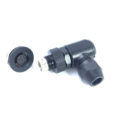 Guter Preis ODM Schott elektrischer Stecker M5 M8 M9 M12 M16 M23 Online