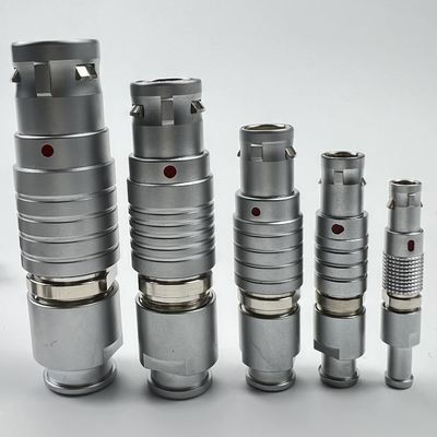 Guter Preis Industrielle kreisförmige Push-Pull-Anschlüsse der Baureihe Weipu SF12 REACH-zertifiziert Online