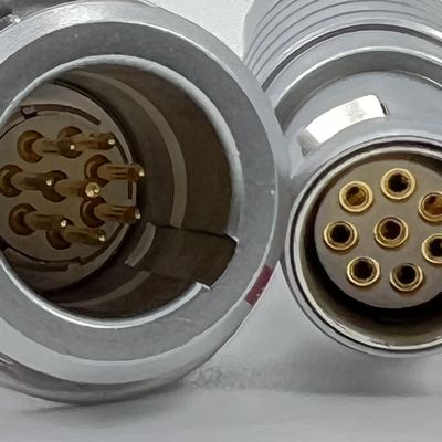 Medizinische Lemo-Rundverbindungen mit 5 Pins