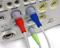 1.5mm-10.5mm Push Pull Kabel Medizinische Mikrokonnektoren Autoklavierbar 8A-25A