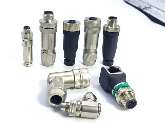 Guter Preis BEXKOM Kreislauf-IP67 elektrische Steckverbinder für Industrietest-Instrumentroboter Online