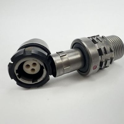 Breakaway Quick Demate Militärische Mil Spec Steckverbinder 2 4 Pin OEM
