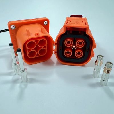Guter Preis Wasserdichtungs-Automobilbatterie-Energiespeicheranschluss 6000V 480A Online